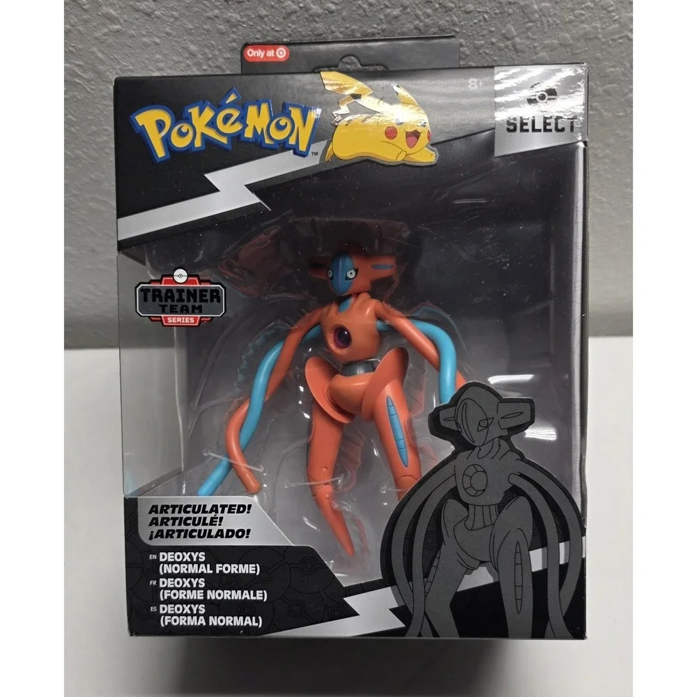Pokémon Deoxys 6